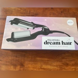 NEW Paul Mitchell Dream Express Mini Hair Waver